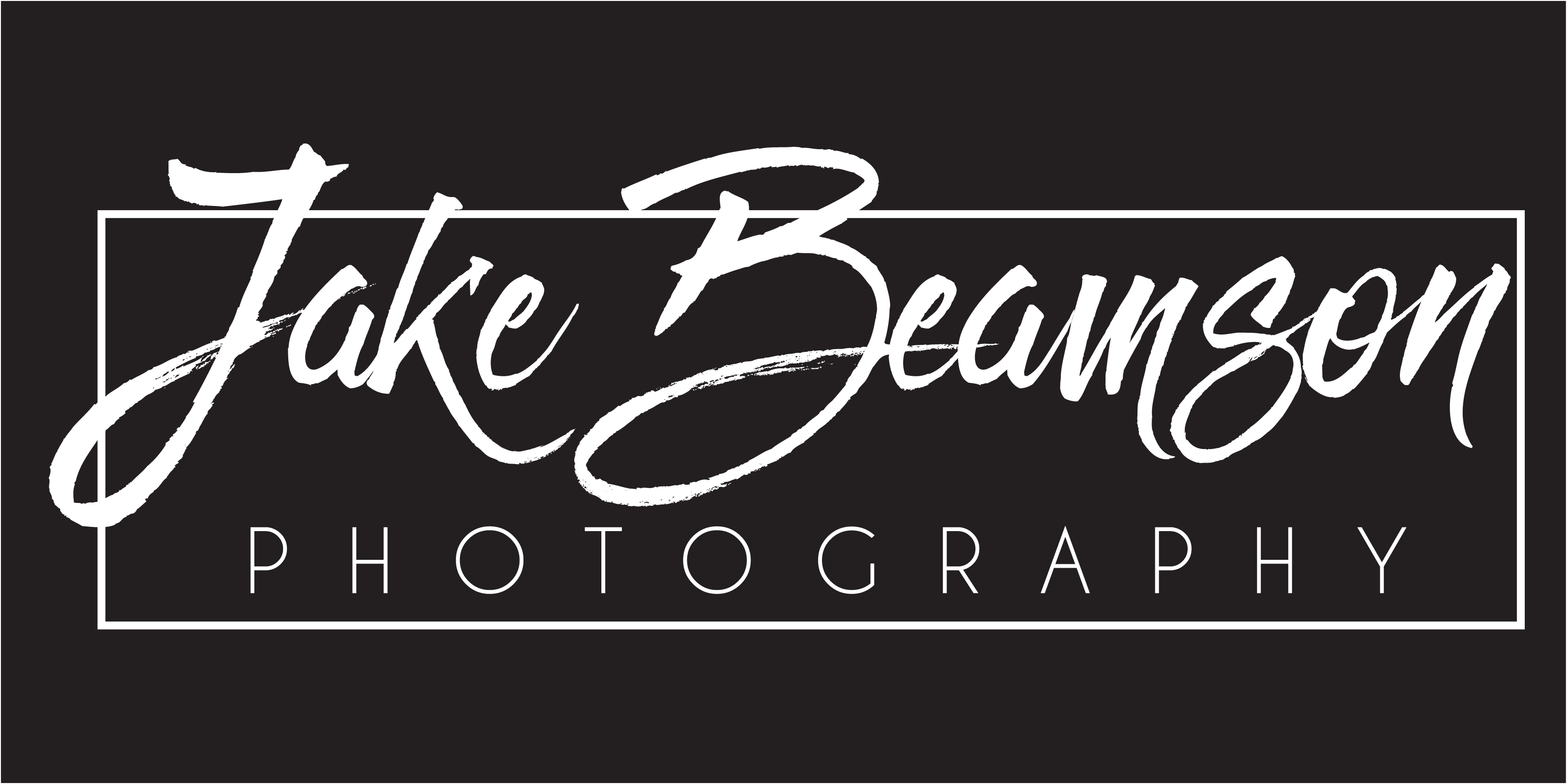 Jake Beamson Photography | Logo